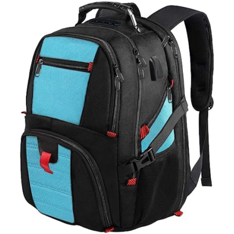 Computer Large Capacity Multifunctional Oxford Cloth Leisure Backpack
