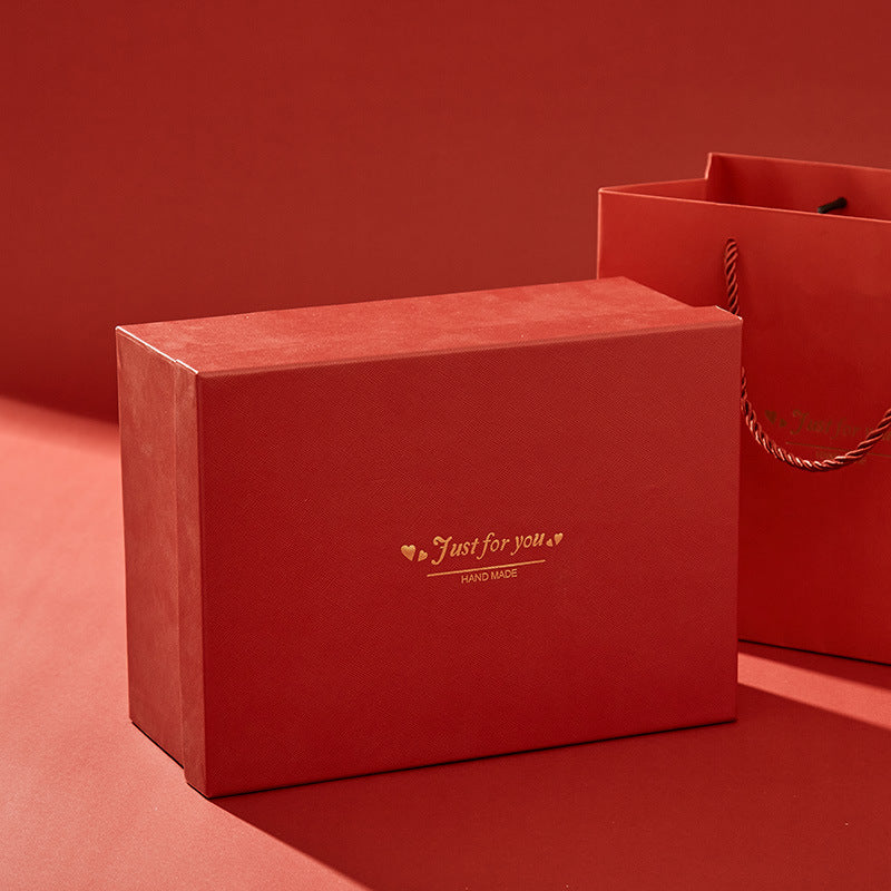 Women's Exquisite Gift Box Folding Only Sold In Women's Handbag
