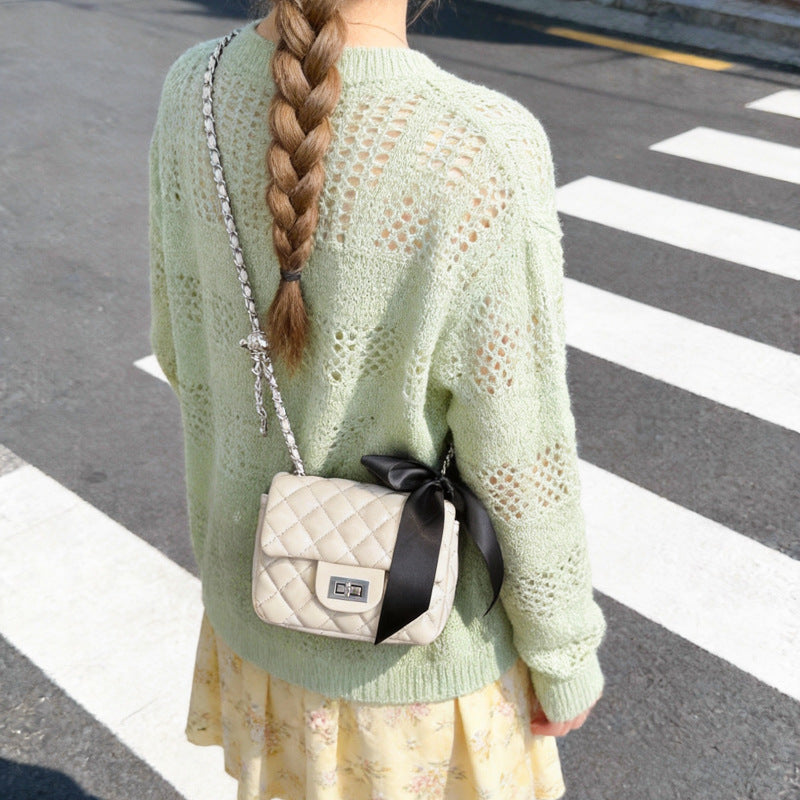 Exquisite Super Hot Chic Rhombus Chain Bags
