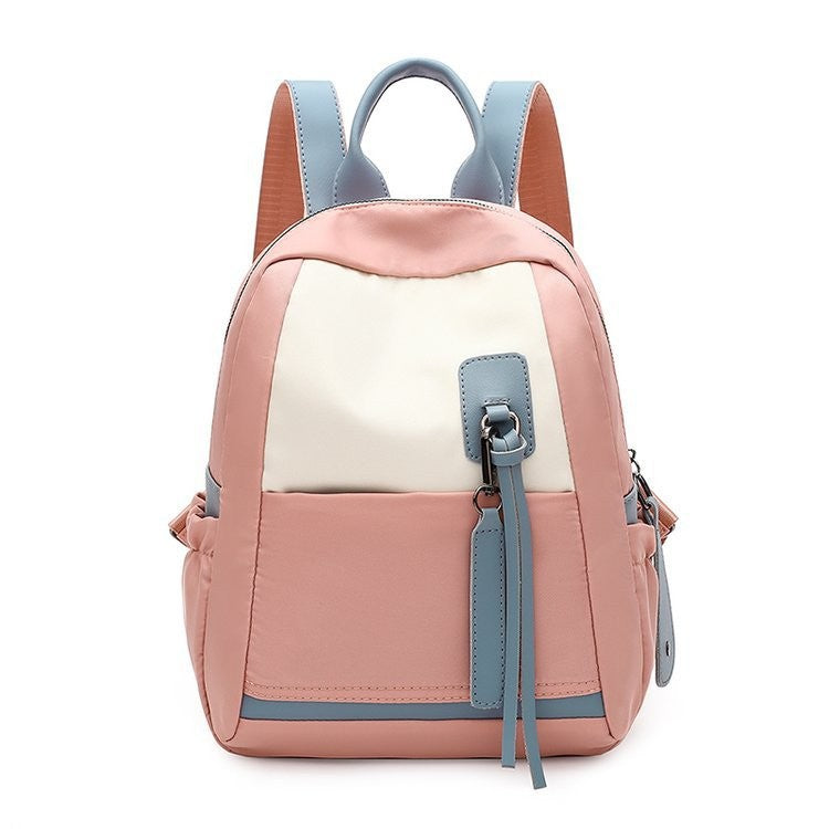 Women's Waterproof Oxford Cloth Fashion Leisure Large Bags