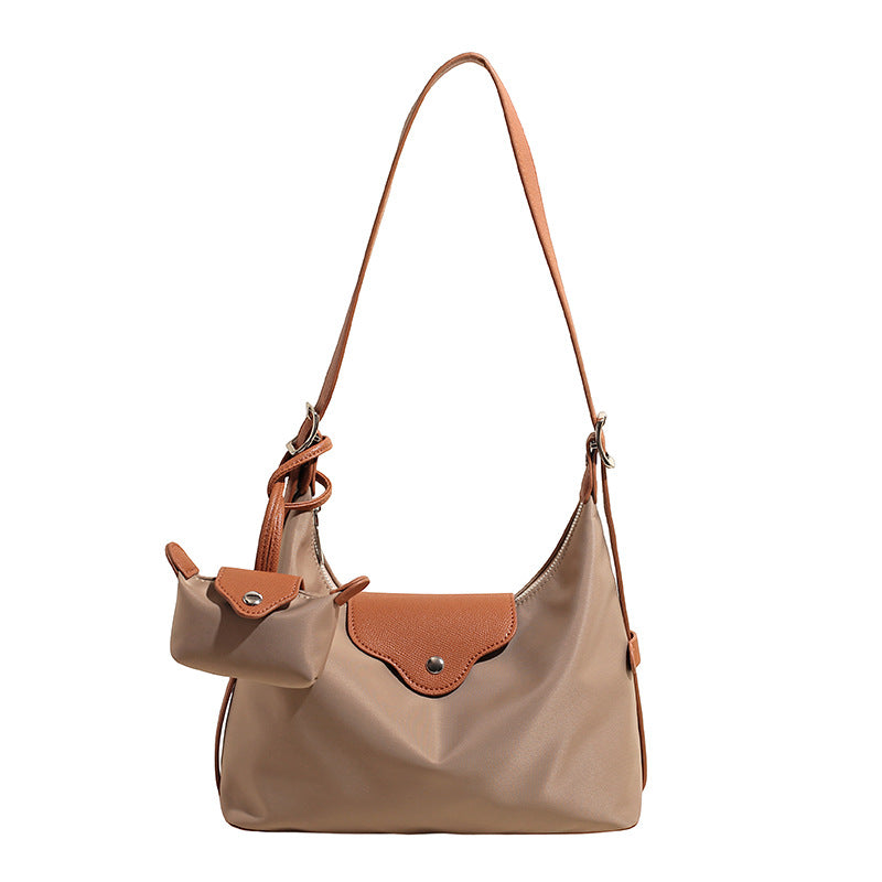 Simple Design Female Leisure Commute Retro Trend Handbags