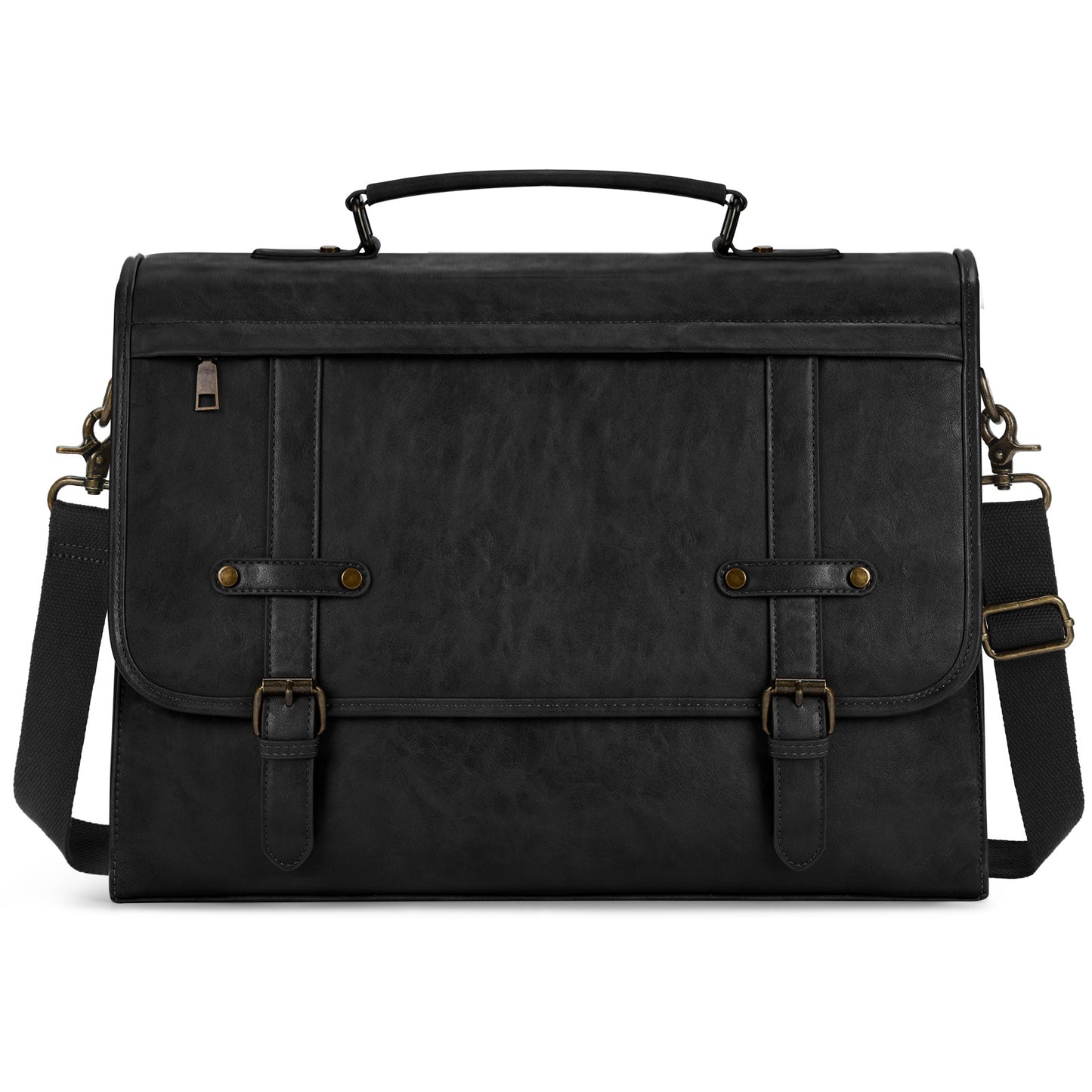 Men's Waterproof Retro Computer Large Capacity Business Bags