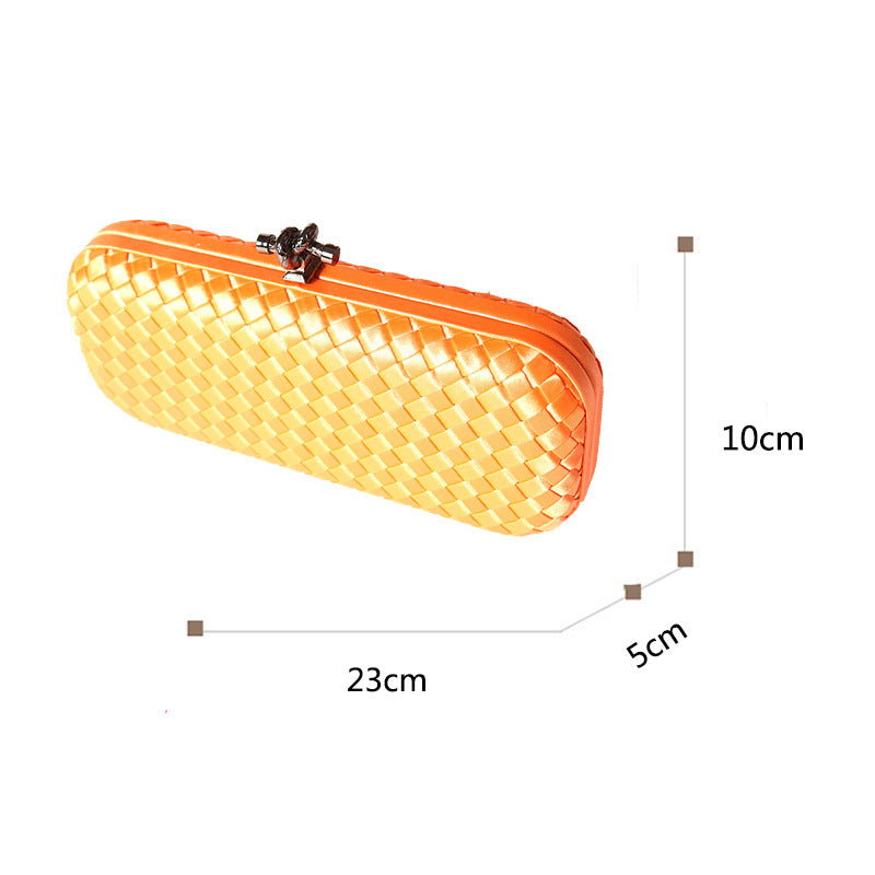 Women's Banquet Clutch High-grade Dress Garment Chain Dinner Bag