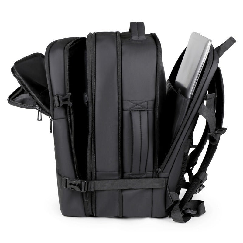 Men's High-grade Fashion Large Capacity Computer Business Backpack