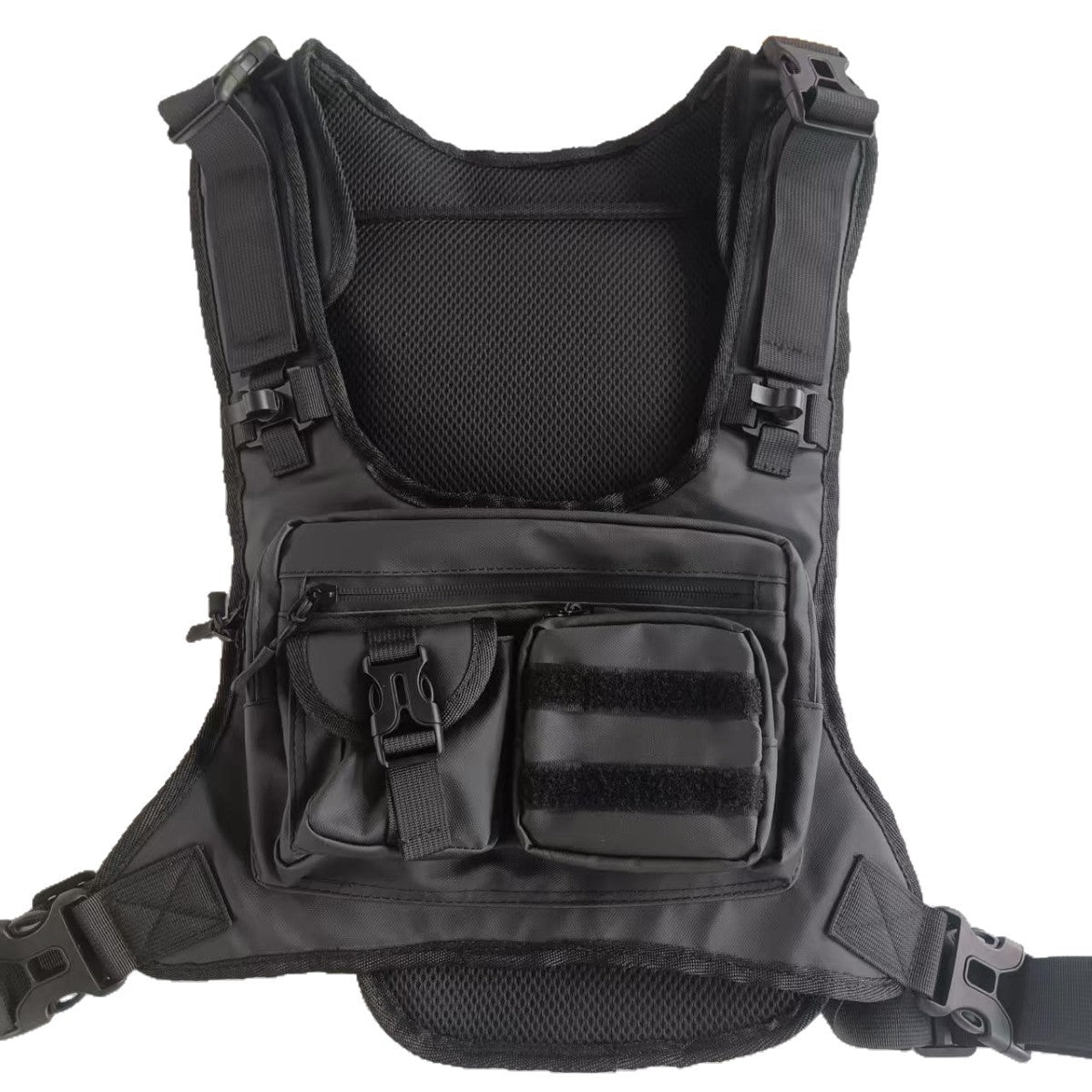 Tactics Multifunctional Vest Running Cycling Accessory Bags