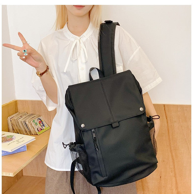 Women's & Men's Large Capacity Commuting Fashion Hiking Leisure Backpack