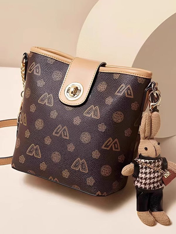 New Creative Versatile Women's High-grade Exquisite Small Square Bag