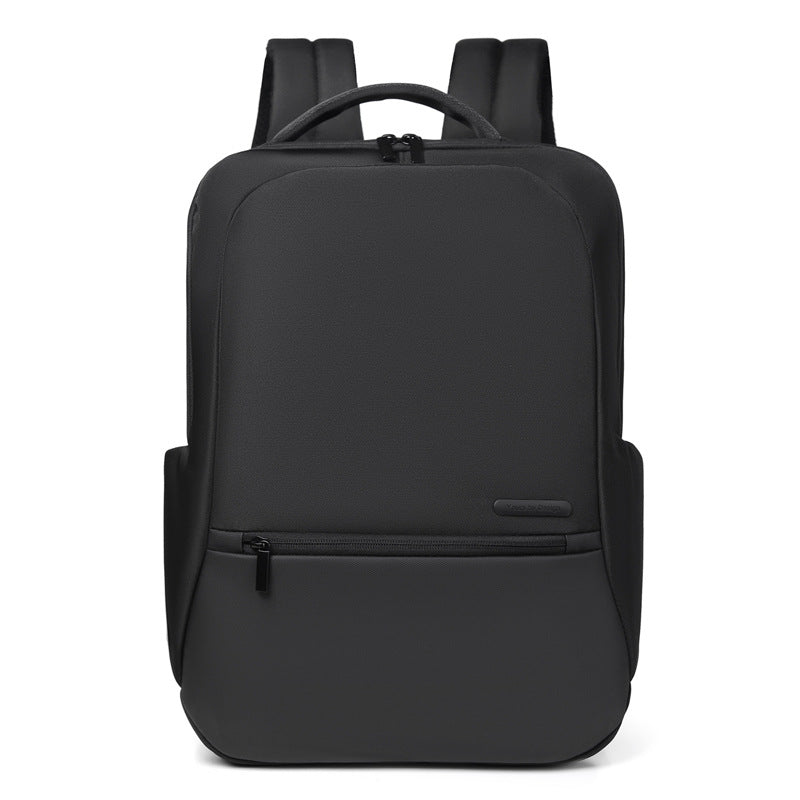 Men's Large Capacity Computer Inch Printable Business Backpack