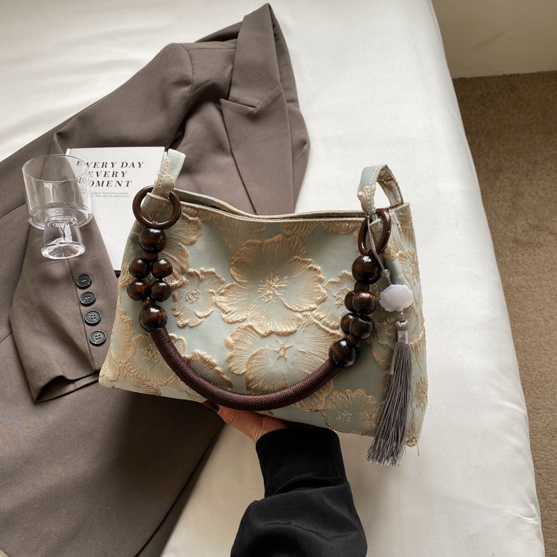 Women's Chinese Style Large Capacity National Fashion Bags