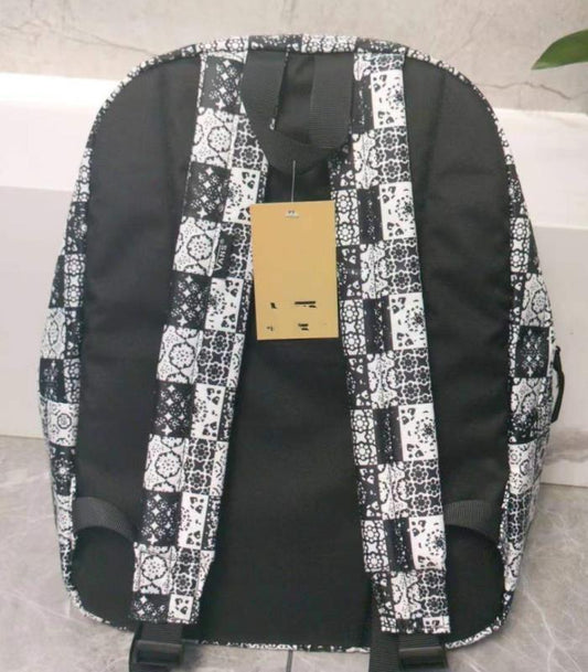 Men's Junior's Female Korean High Lightweight Large Capacity Leisure Backpack