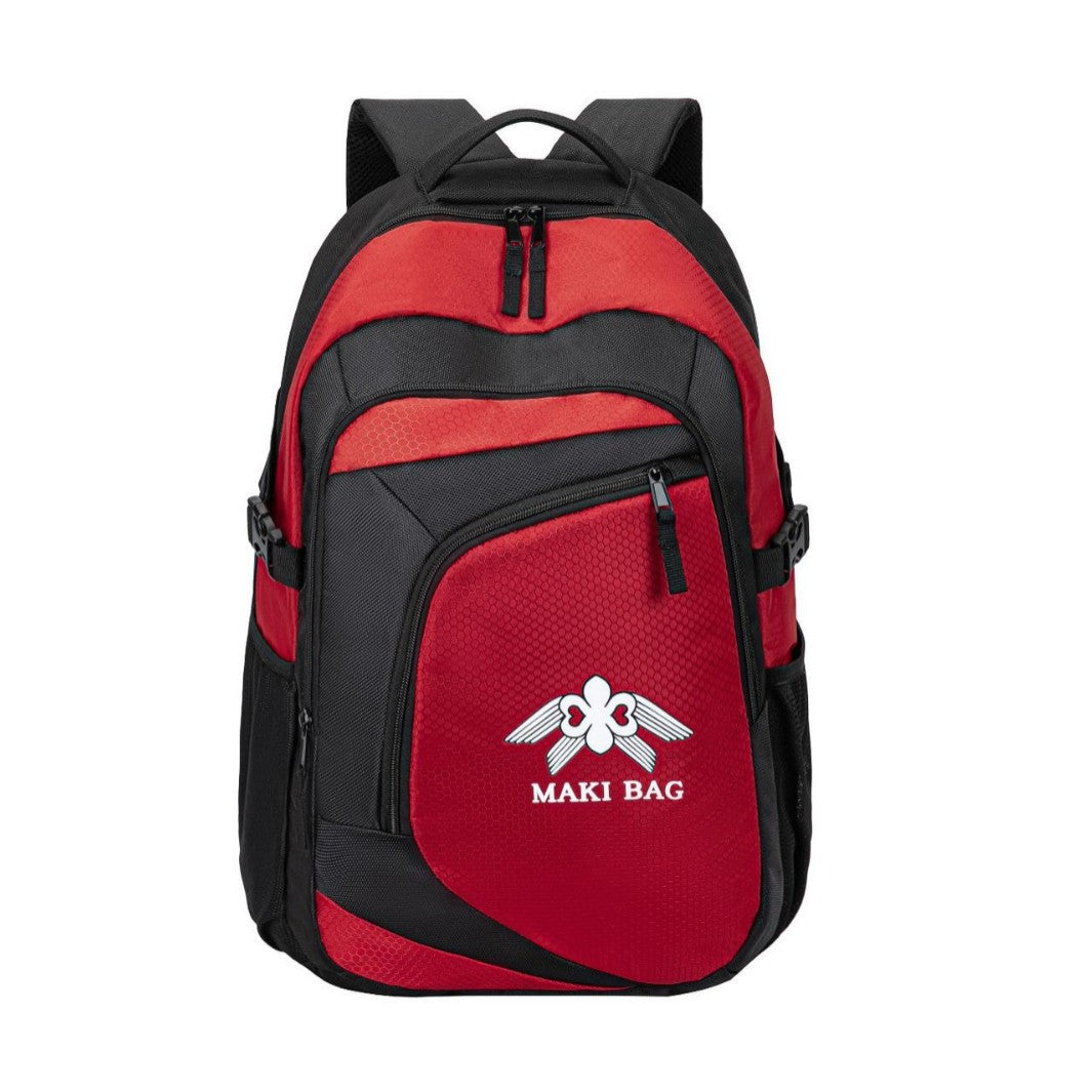 Men's Oxford Cloth Large Capacity Waterproof Computer Leisure Backpack