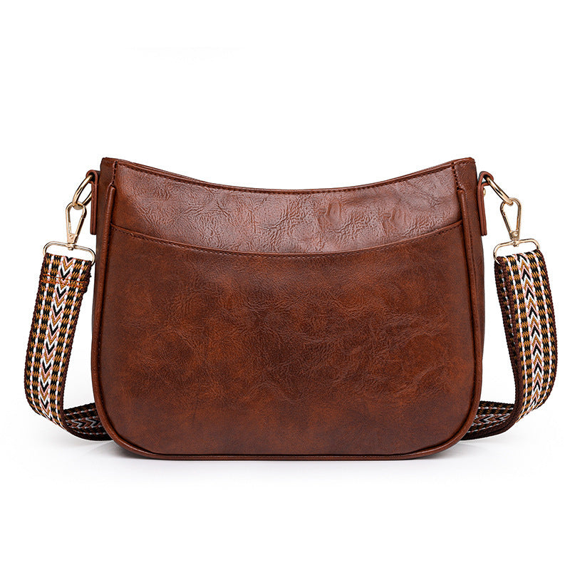 Versatile Women's Retro Commuter Large Capacity Bags