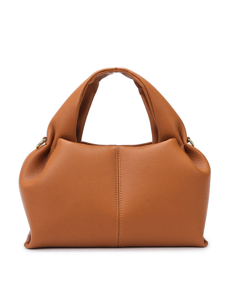 Women's Niche High-grade Fashion French Design Large Capacity Women's Shoulder Bag