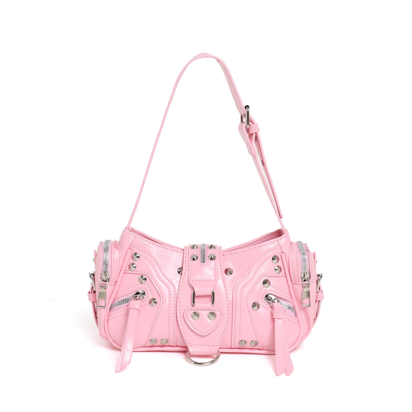 Motorcycle Female Hot Style Commuter Underarm High-grade Women's Shoulder Bag