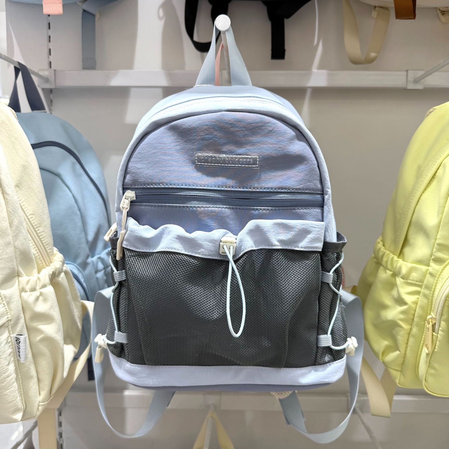 Stylish New Fresh Cartoon Lightweight Boys Leisure Backpack