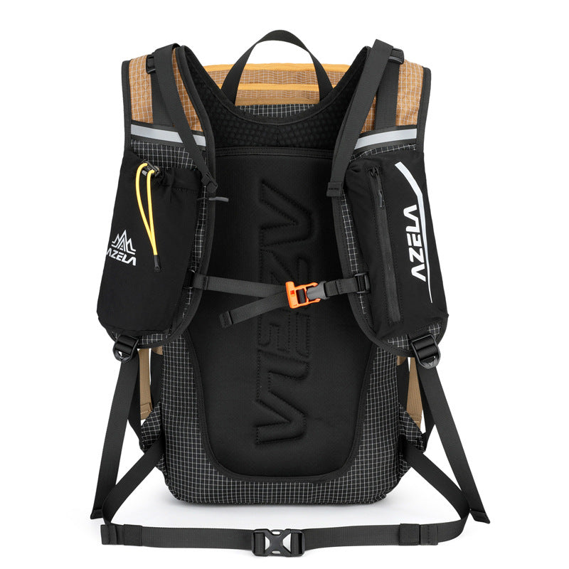 Mesh Pattern Large Capacity Light Walking Bags