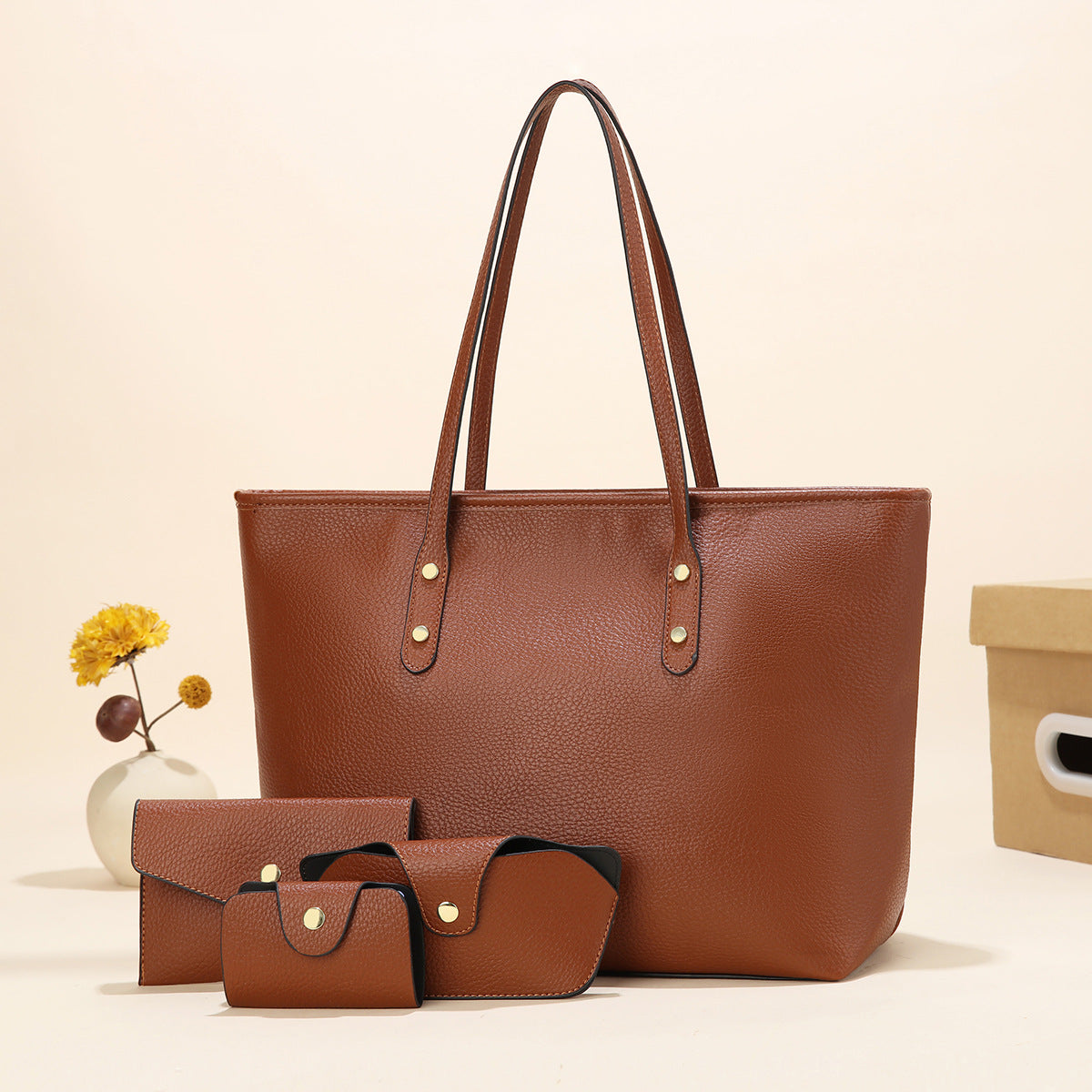 Classic Casual Women's Fashionable Winter Fashion Women's Shoulder Bag