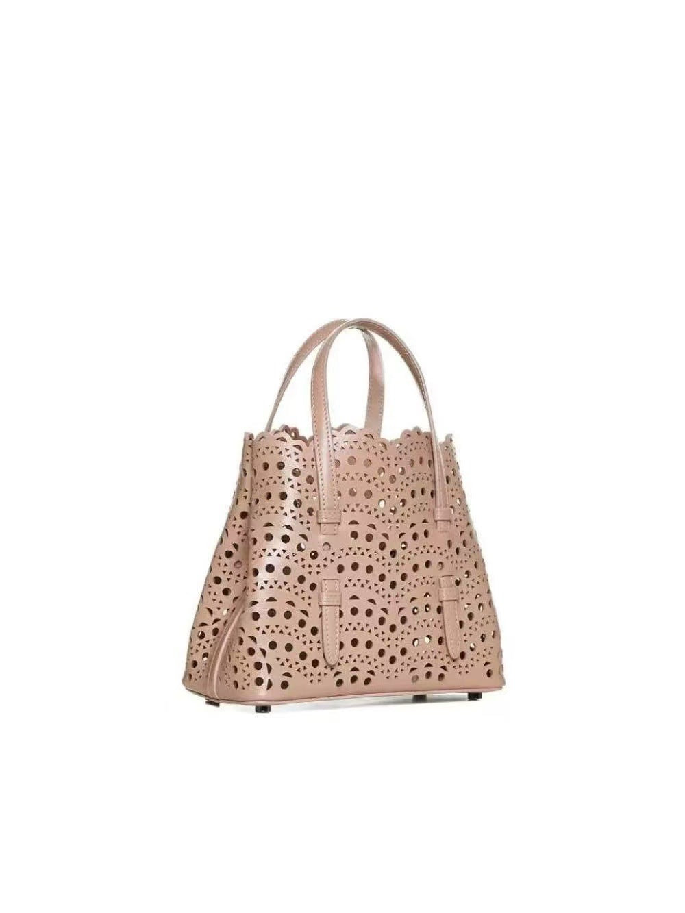 Classic Charming Women's Hand Hollow Mobile Women's Messenger Bag