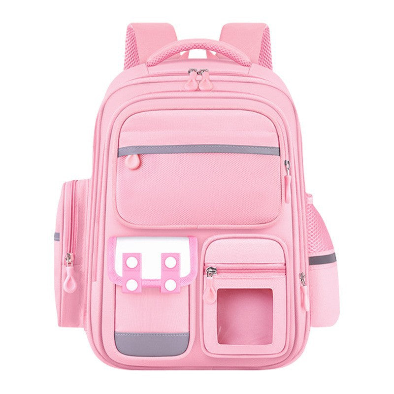 Boy Boys Grade Three To Six Primary School Bag