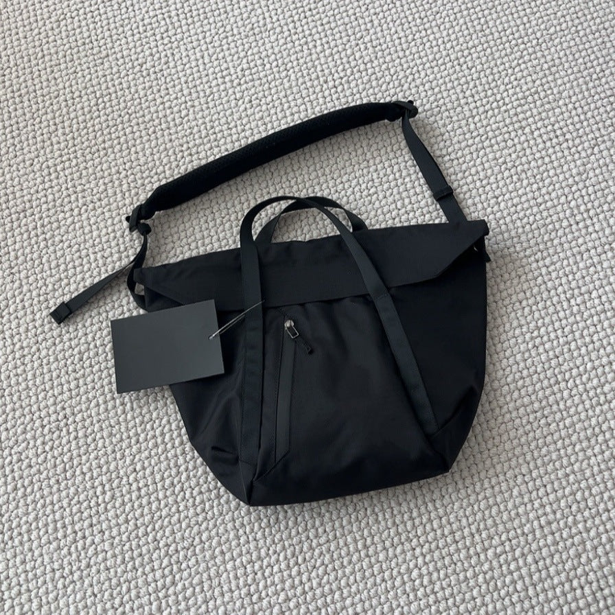 Women's & Men's Lightweight Flip Daily Commuter Handbags