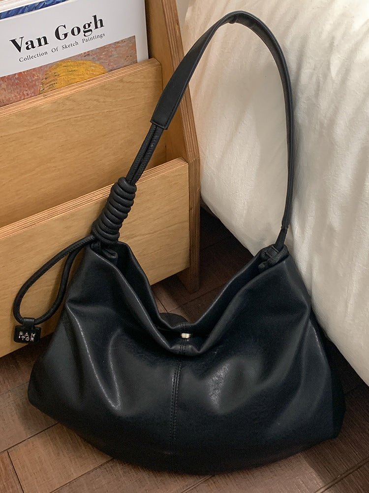 Women's Fashionable For Trendy Simple Western Style Women's Shoulder Bag