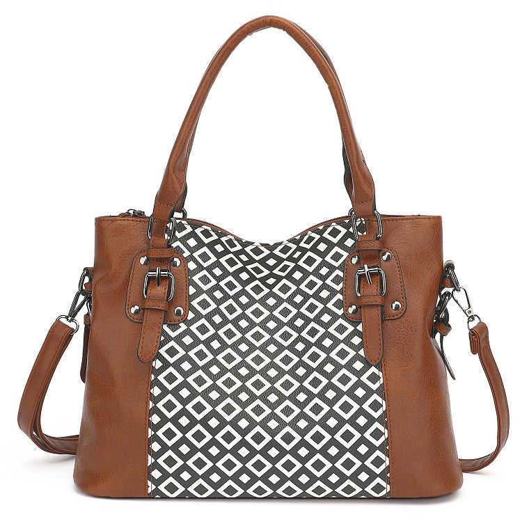 Women's Simple Trendy High Quality Batch Women's Shoulder Bag