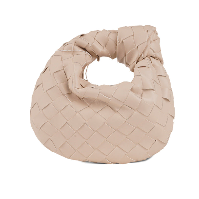 Glamorous Innovative Women's Dumpling Retro High-grade Women's Clutch