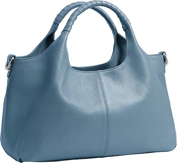 Women's Large Capacity Simple Soft Leather Women's Handbag