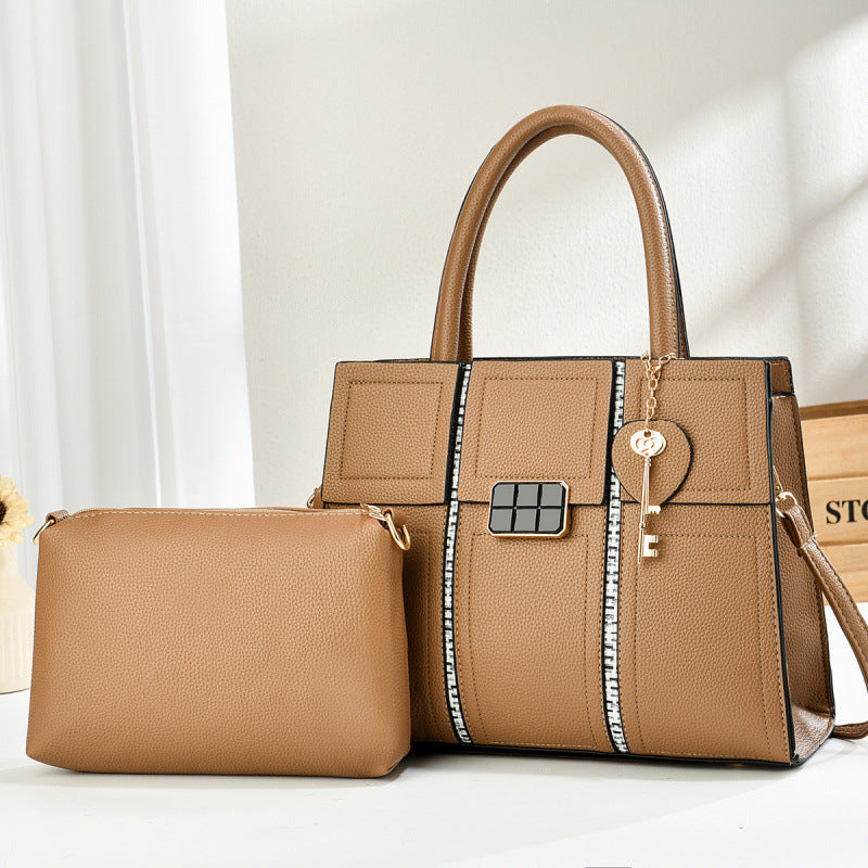 Unique Comfortable Pretty Classy Two-piece Fashion Shoulder Bags