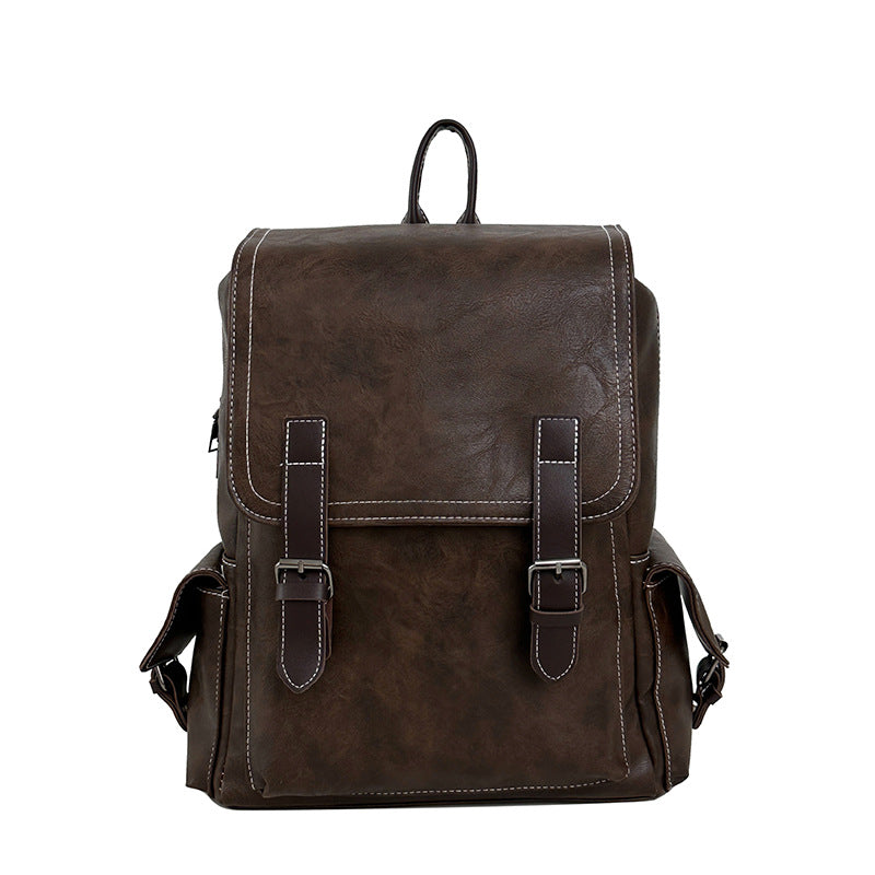 Popular Women's Class Fashion Street High-grade Leisure Backpack