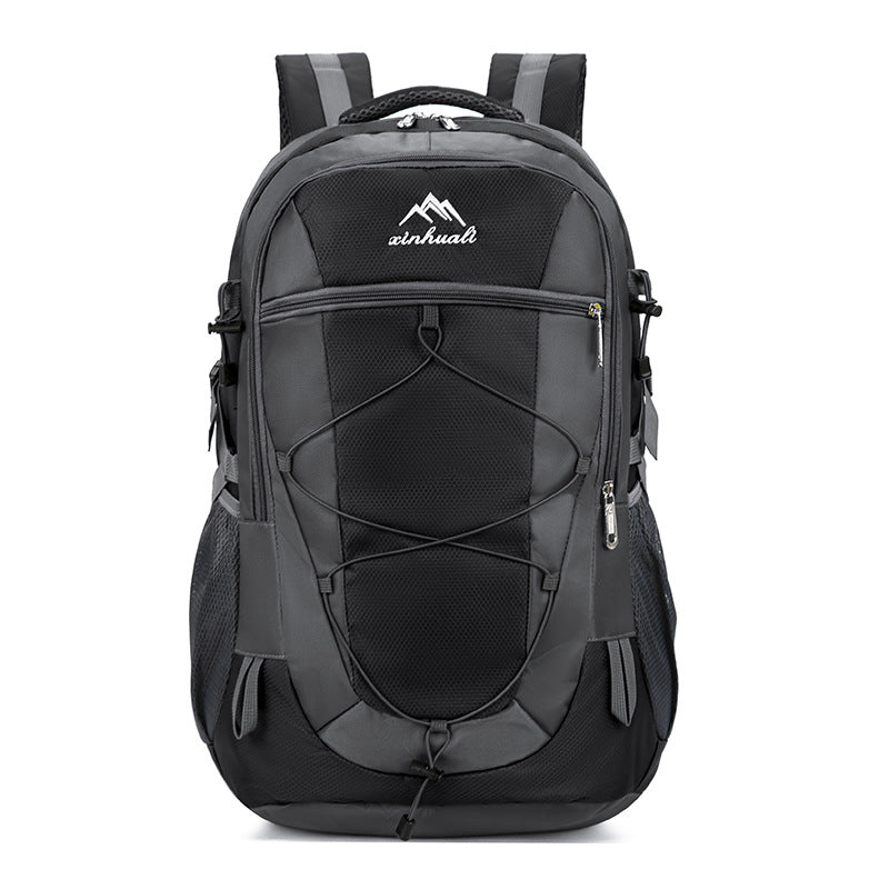 Large Capacity Light Walking Burden Reduction Mountain Climbing, Hiking Bag