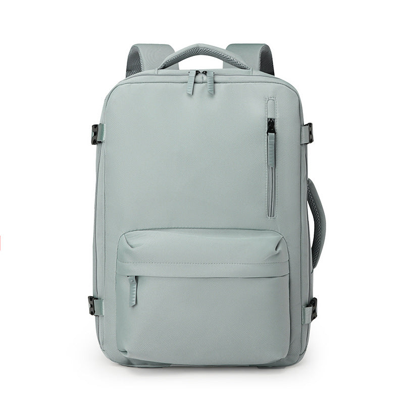 Men's Capacity Computer Lightweight Short Business Trip Laptop Bag