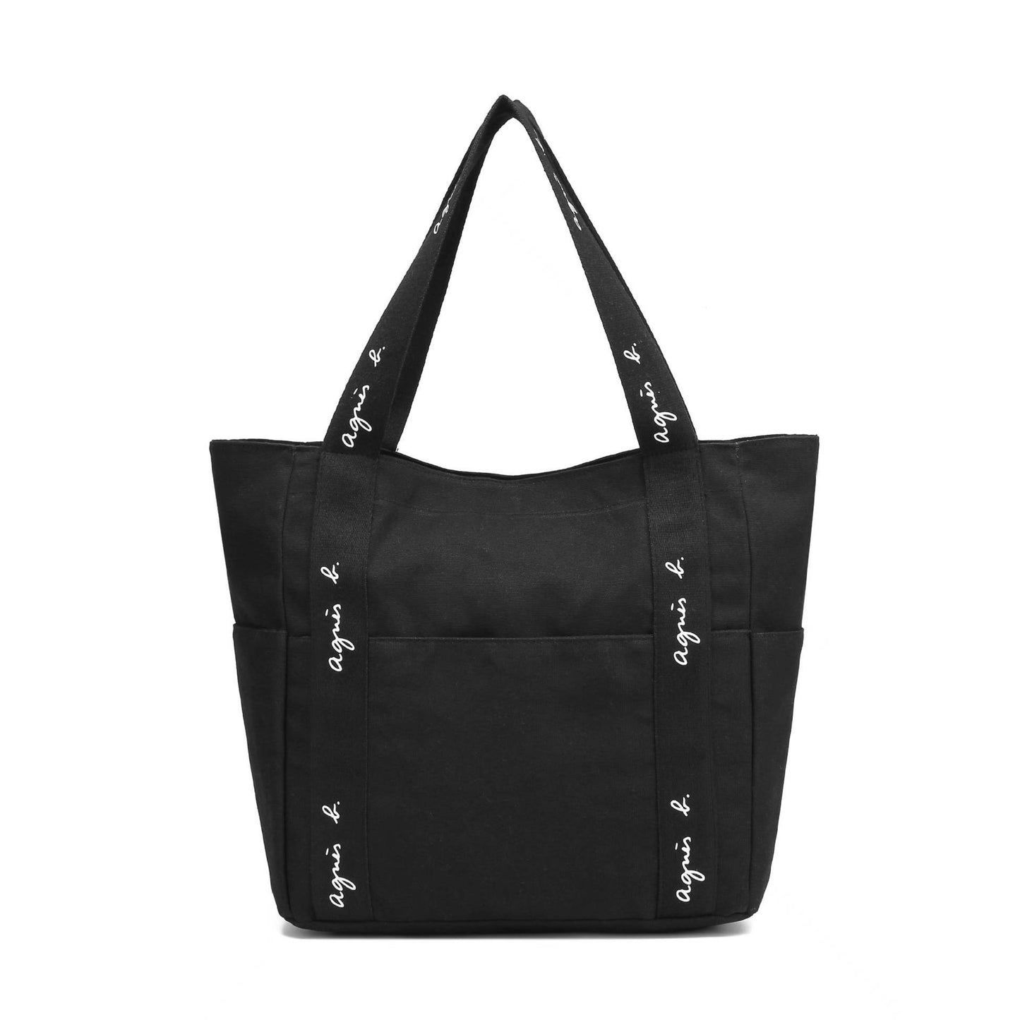 Canvas Simple Thick Large Capacity Totes Women's Handbag