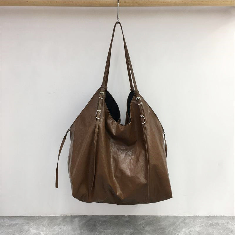 Cabinet Street Idle Style Large Capacity Soft Bags