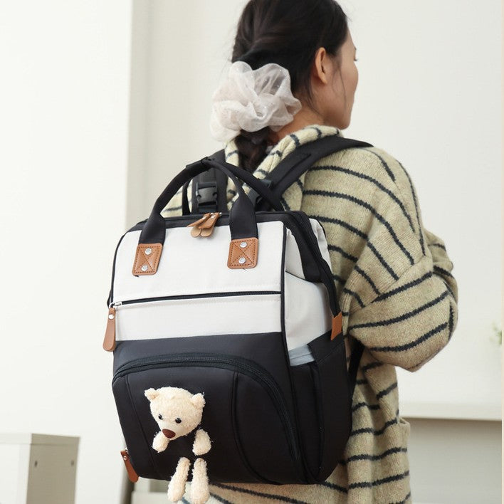Mom Wrap Diaper Lightweight For Going Handbags