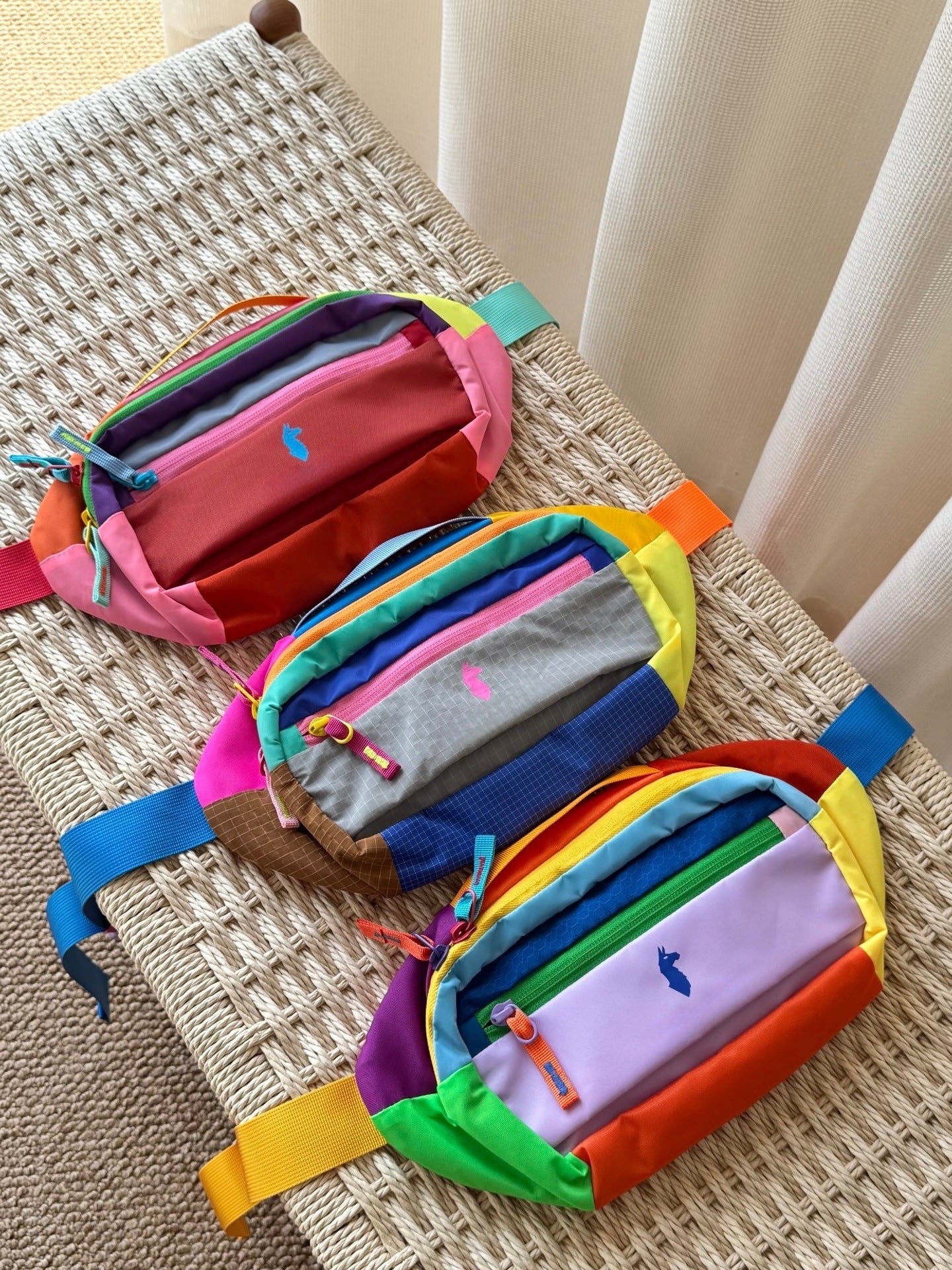 In Shape Of Alpaca Dopamine Large Capacity Mori Women's Chest Bag, Fanny Pack