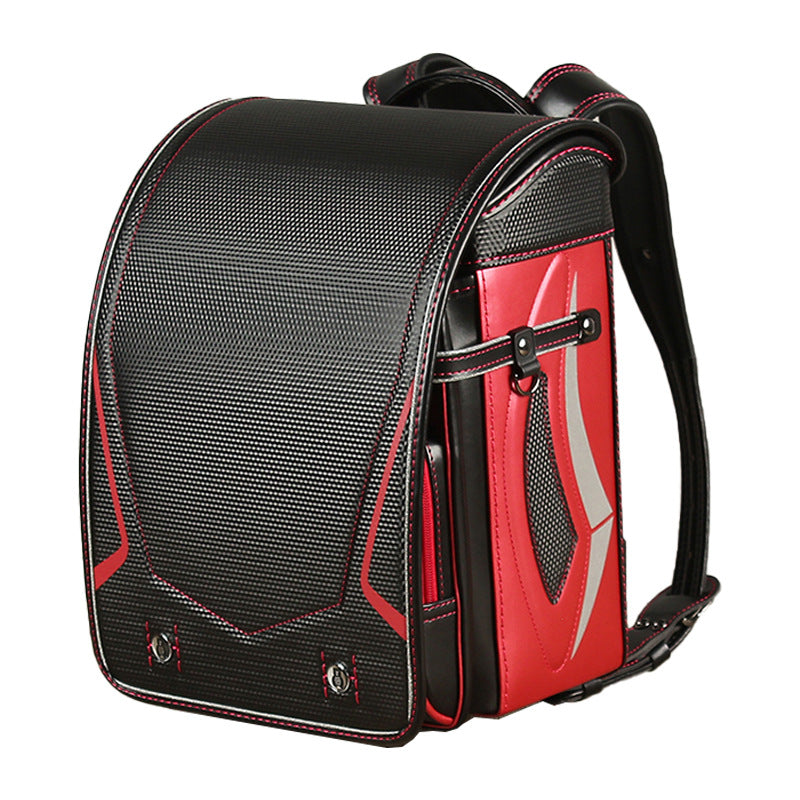 Popular Frameless Series Boy Burden Reduction Primary School Bag