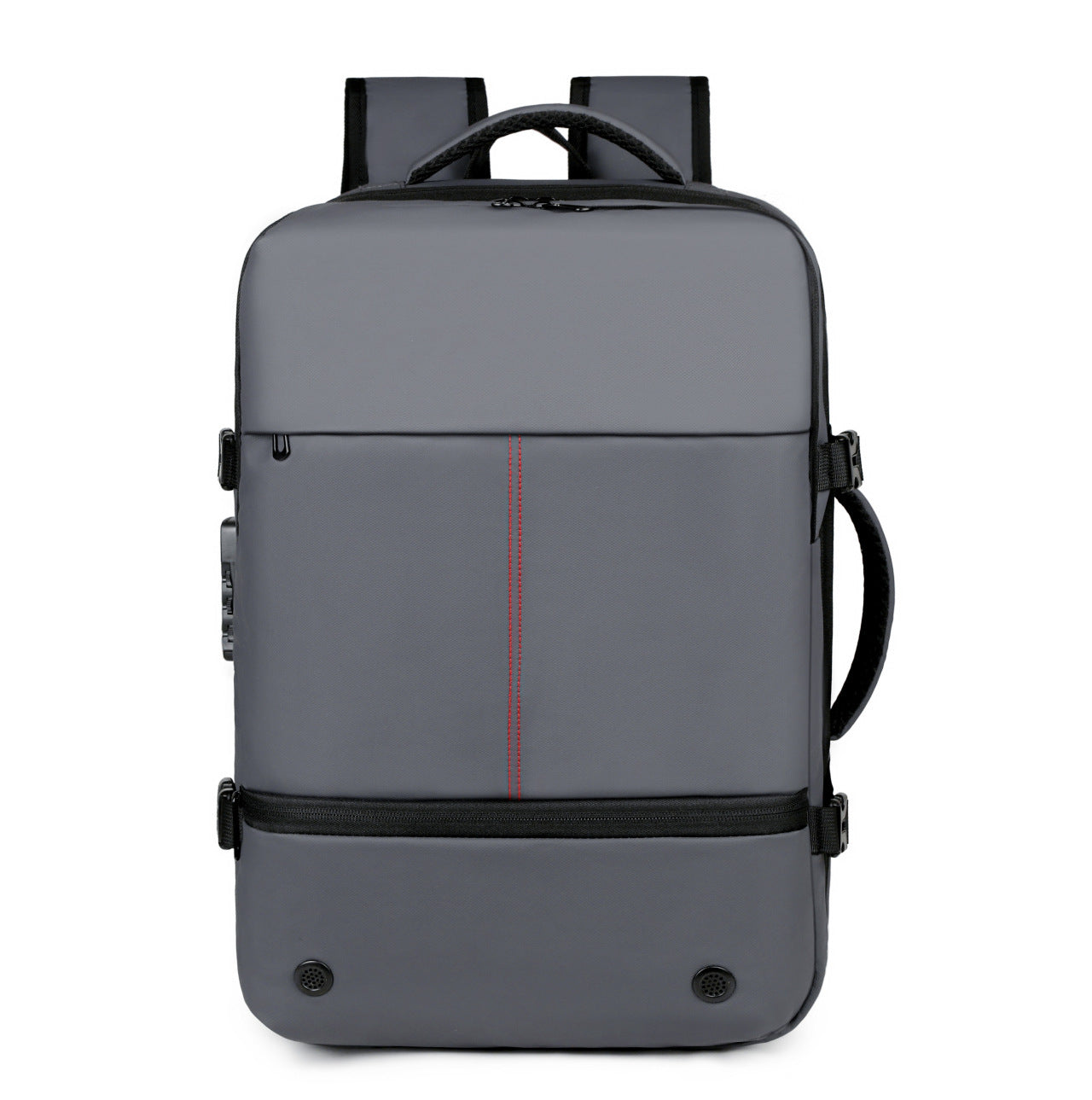Men's High-grade Fashion Large Capacity Computer Business Backpack