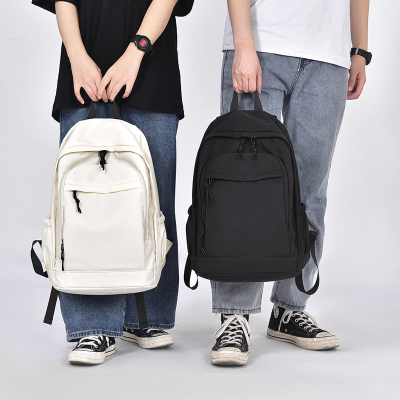 Women's & Men's Trend Large Capacity Lightweight Computer Leisure Backpack