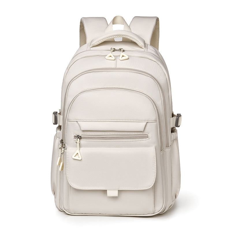 Women's & Men's Fashion Computer Large Capacity Lightweight Leisure Backpack
