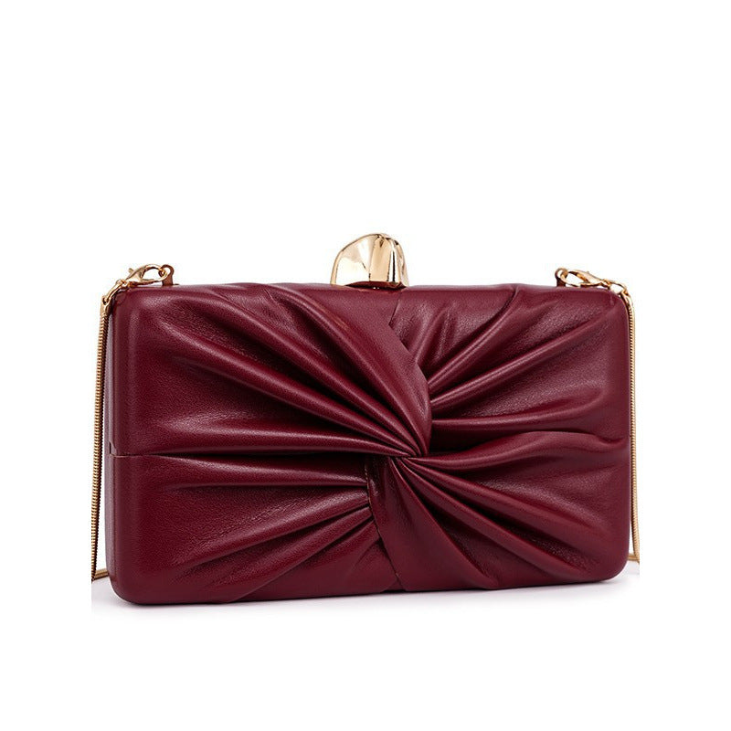Women's Fashion Clutch Party Versatile Good-looking Dinner Bag