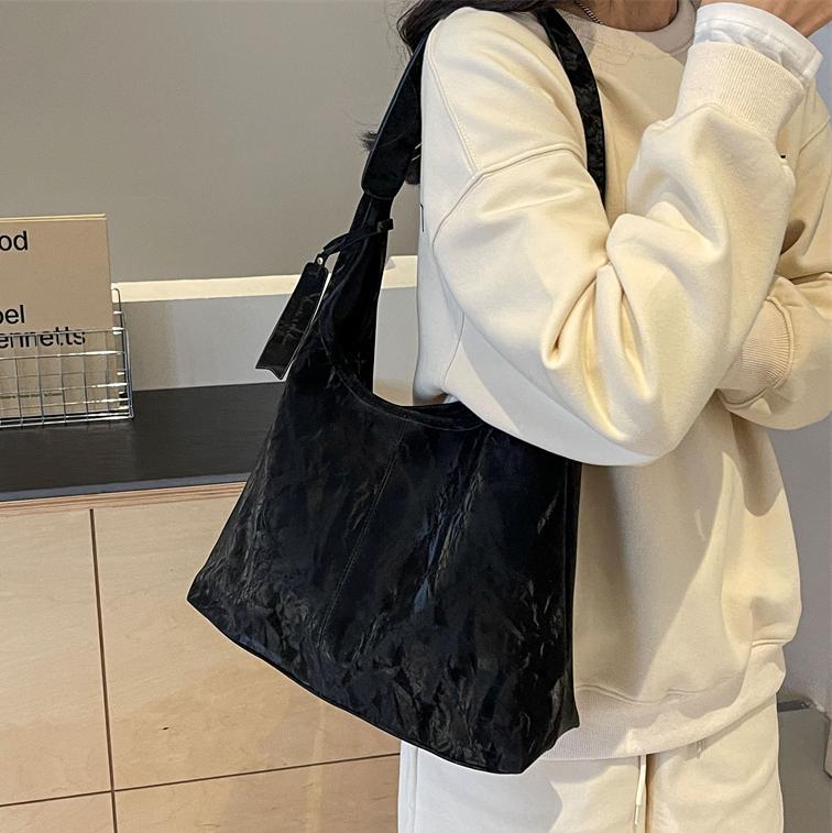 Women's Korean Style Simple Large Capacity Fashion Women's Shoulder Bag