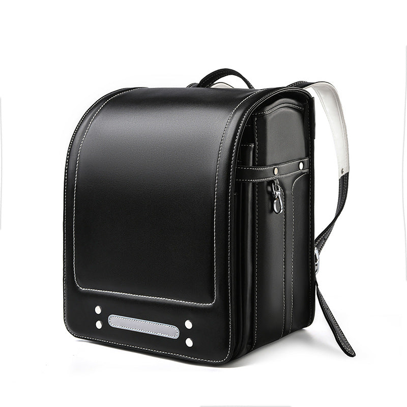 Children's Grade Burden Reduction Spine Protection Boy Bags