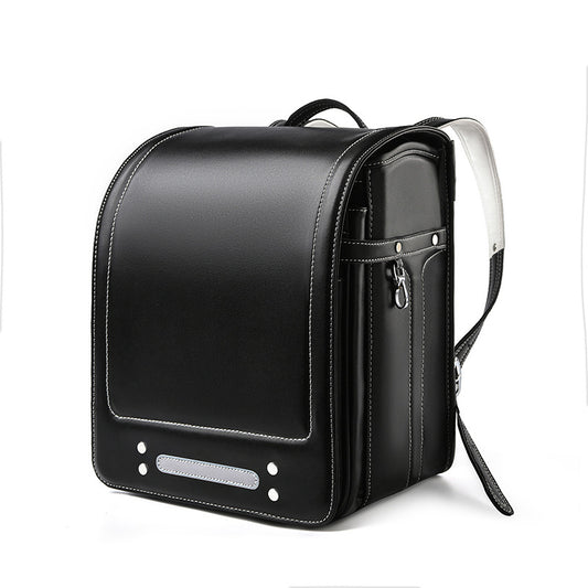 Children's Grade Burden Reduction Spine Protection Boy Bags