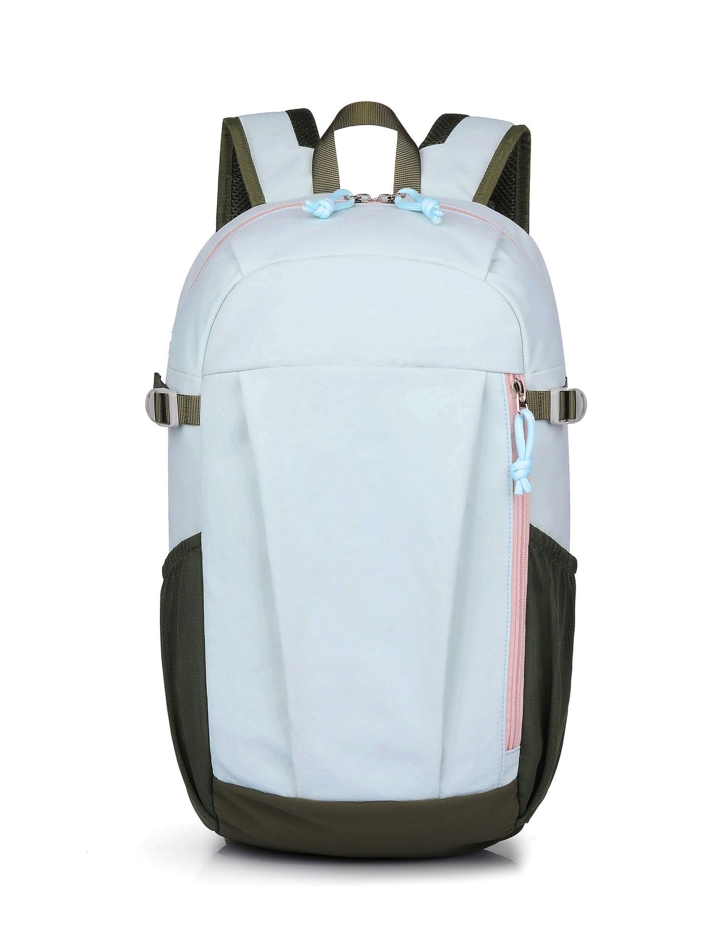 Slouchy Stylish Portable Folding On Foot Mountain Climbing, Hiking Bag