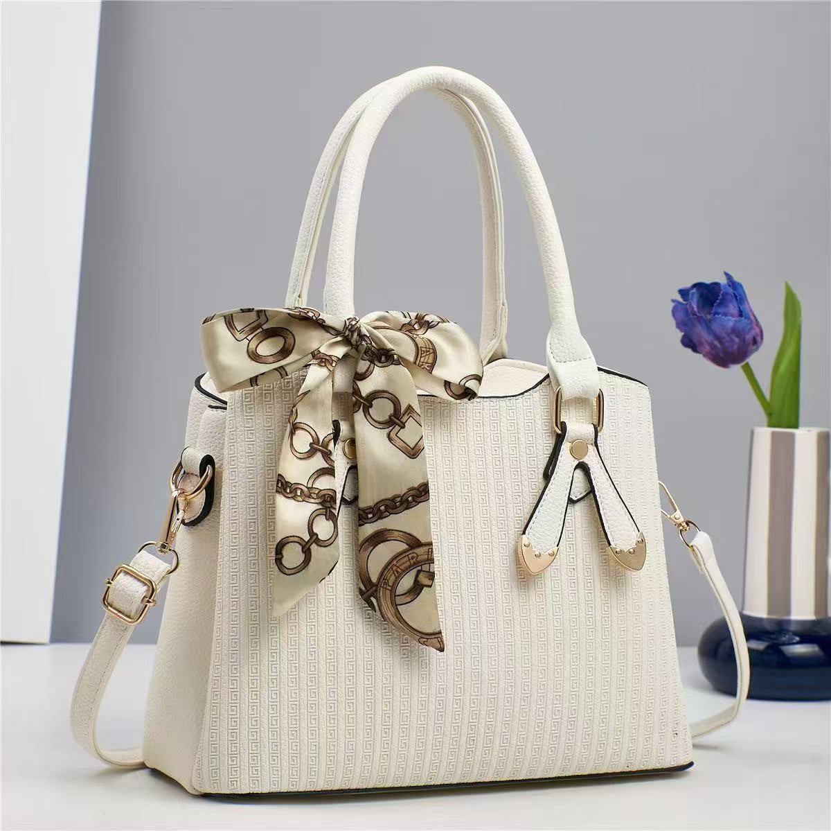 Glamorous Women's Versatile Fashion Classy Mom Women's Handbag