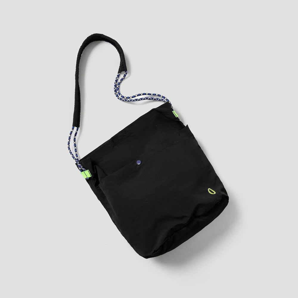 Women's & Men's Niche Designer Couple Function Minimalist Wrinkle Lightweight Exercise Bags