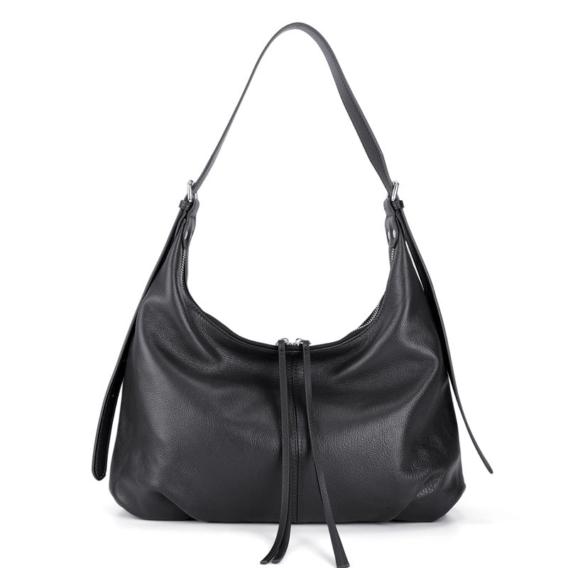 Large Niche Underarm Capacity Practical Female Women's Messenger Bag