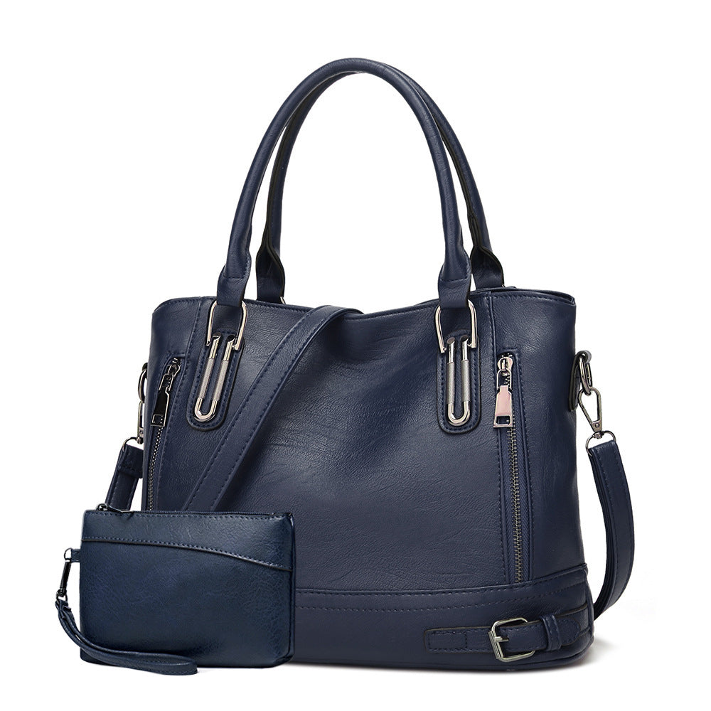 Trendy Elegant Glamorous Women's Large Capacity Women's Handbag