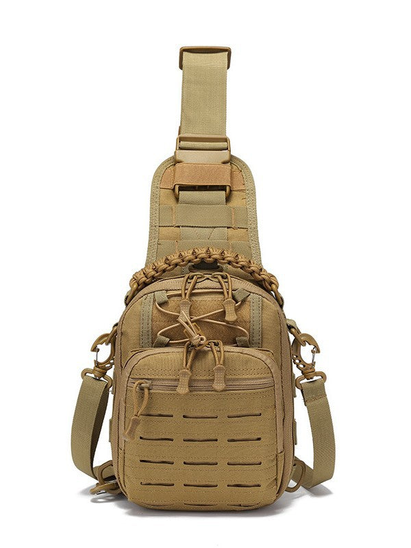 Single Portable Cycling Field Pannier Laser Bags